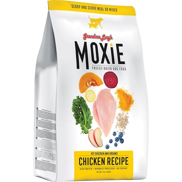 Moxie chicken